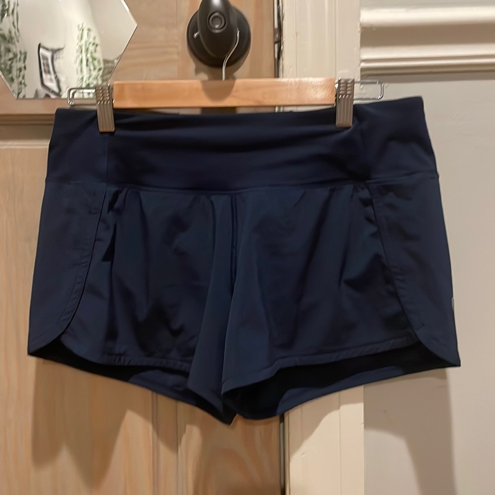 Lululemon speed up shorts
